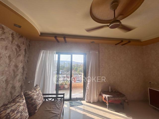 2 BHK Flat In Kashmira Height, Shivane For Sale In Shivane