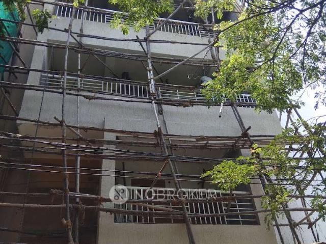 2 BHK Flat In Kasturi Residency For Sale In Upperpally