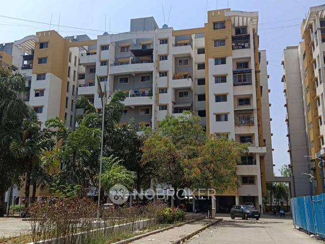 2 BHK Flat In Kate Hollyhock City For Sale In Lohegaon
