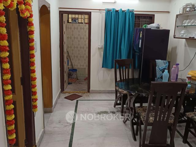 2 BHK Flat In Katyayani Nilayam Apartment, Knr Colony Niza for Rent In Nizampet