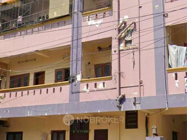 2 BHK Flat In Kaushik Apartment For Sale In New Malakpet