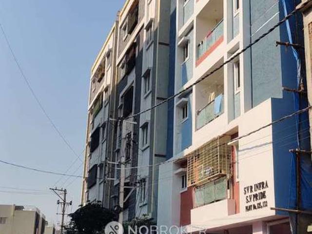 2 BHK Flat In Kavitha Apartment Srinagar Colony For Sale In Srinagar Colony