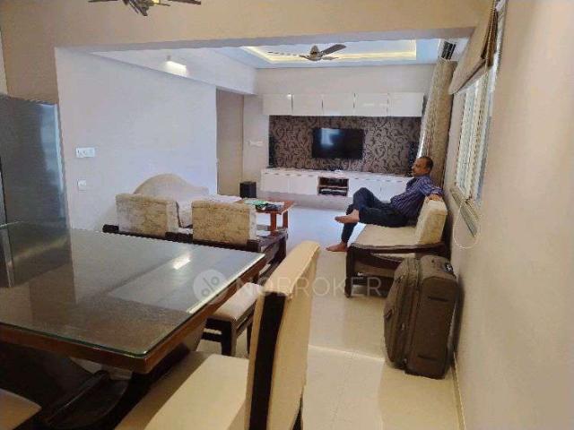 2 BHK Flat In Kbd Palladion Apartment for Rent In Comfort Zone Nest