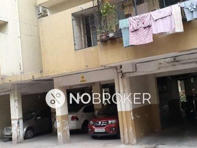 2 BHK Flat In Keerthi Shiva Apartments For Sale In Medipally