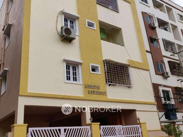 2 BHK Flat In Keerthi Resiredency, Sri Ram Nagar Colony, Kon