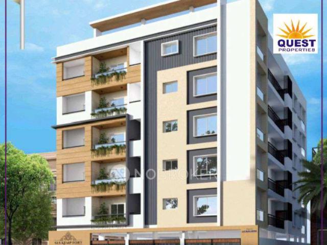 2 BHK Flat In Kempfort For Sale In Sathanur