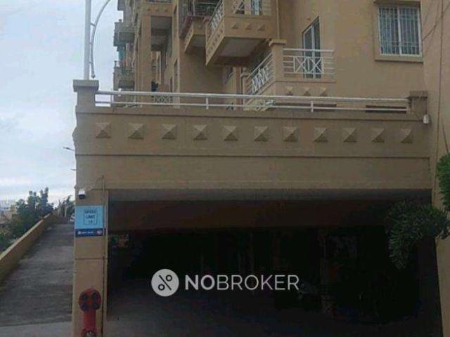 2 BHK Flat In Kesar Kingdom Apartments For Sale In Dighi