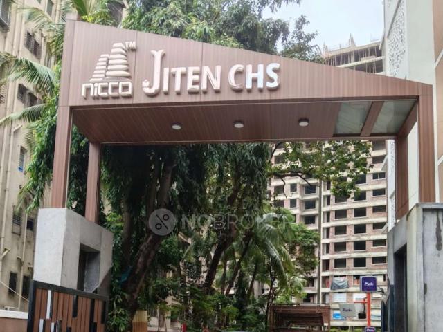 2 BHK Flat In Keytech Jiten Chs For Sale In Azad Nagar, And