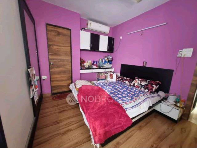 2 BHK Flat In Kfp Chesterfield Society, Dhanori For Sale In