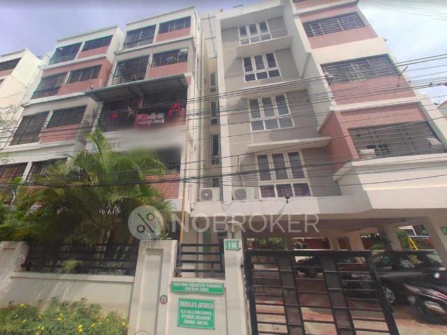 2 BHK Flat In Khurinjis Japonica for Rent In Velachery