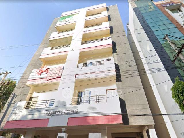 2 BHK Flat In Khursheed Heights For Sale In Upperpally