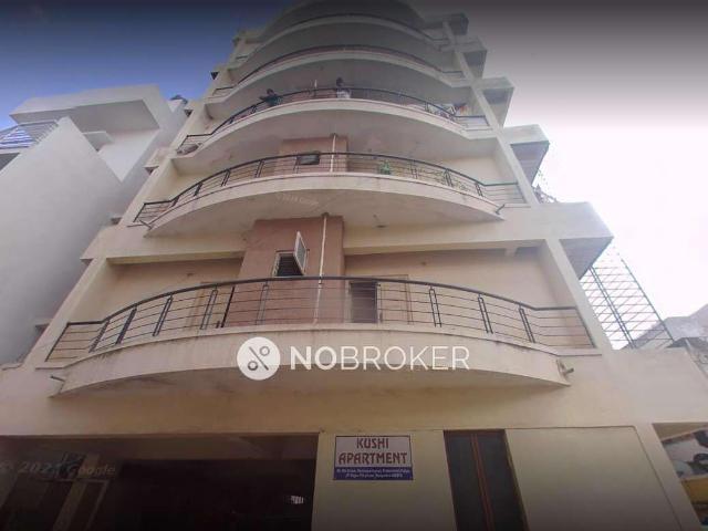 2 BHK Flat In Khushi Appartment for Lease In J. P. Nagar