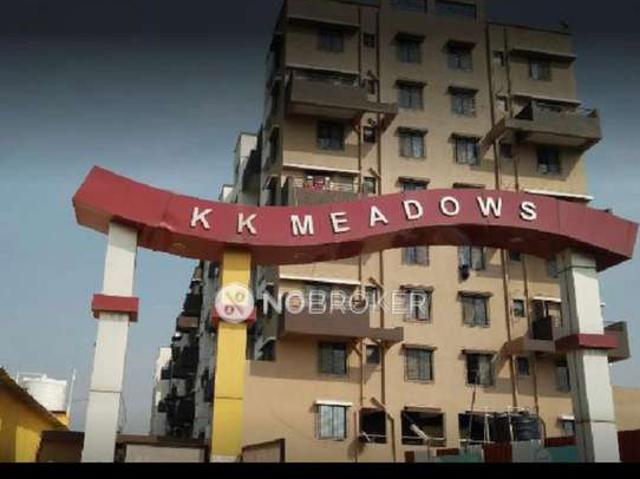 2 BHK Flat In Kk Meadows For Sale In Charholi Budruk