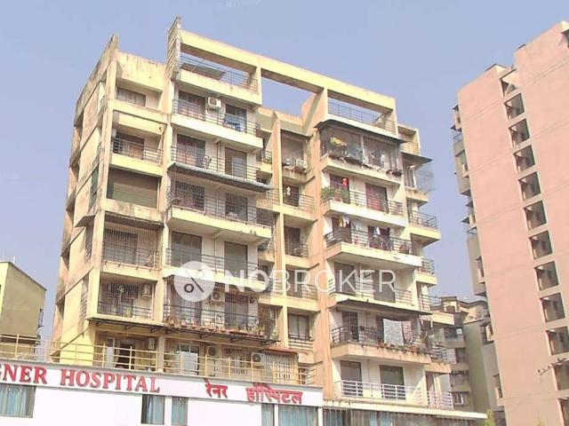 2 BHK Flat In Kk Land Mark for Rent In Ulwe