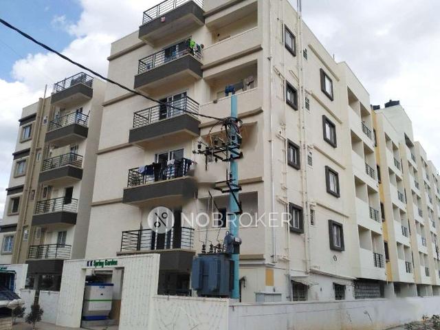 2 BHK Flat In Kk Spring Garden for Rent In Whitefield