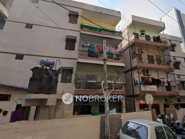 2 BHK Flat In Kk Towers For Sale In Tarnaka