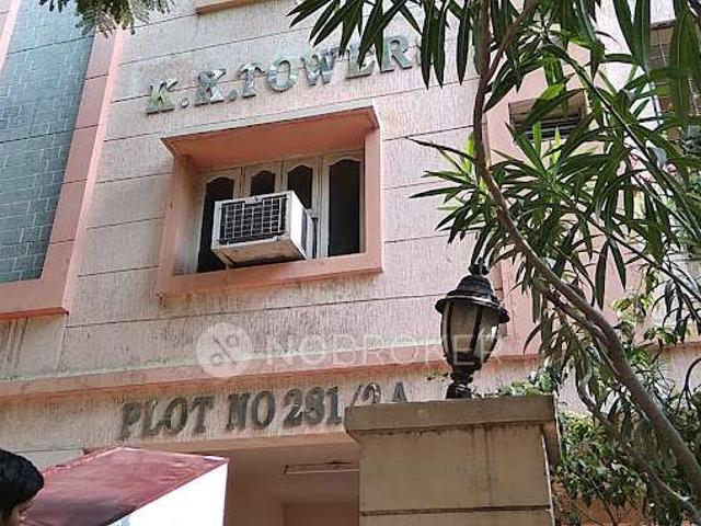 2 BHK Flat In Kk Towers for Rent In Kukatpally