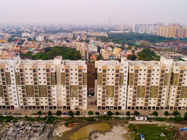 2 BHK Flat In Klp Utsav For Sale In Perambur