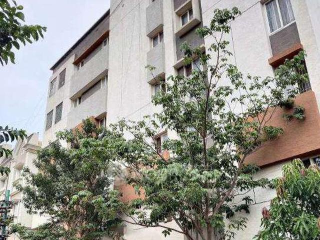 2 BHK Flat In Km Residency for Rent In Thanisandra