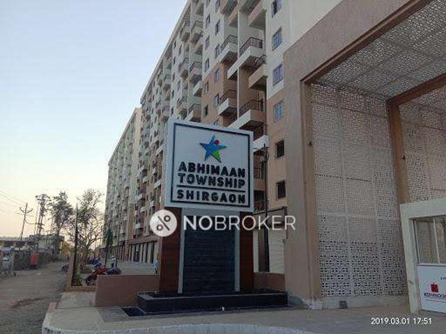 2 BHK Flat In Kohinoor Abhimaan Homes For Sale In Shirgaon, pune
