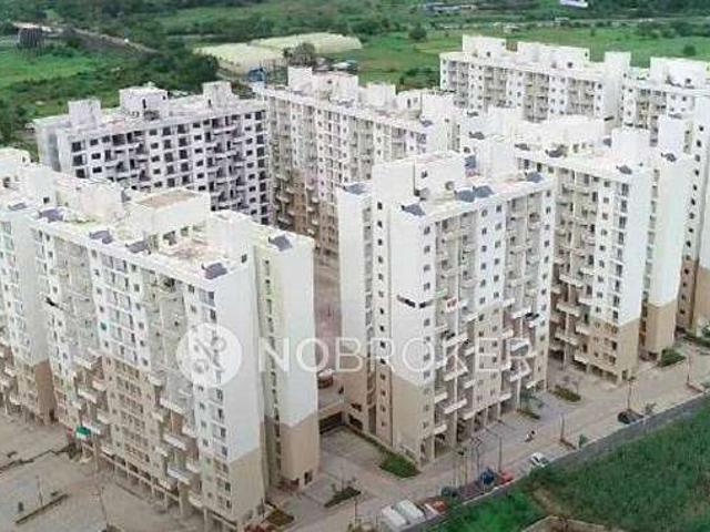 2 BHK Flat In Kohinoor Abhimaan Homes For Sale In Shirgaon