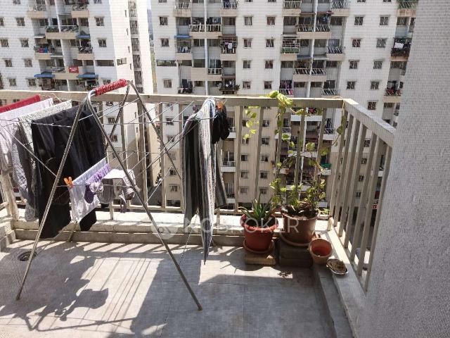 2 BHK Flat In Kohinoor Abhimaan Homes For Sale In Shirgaon