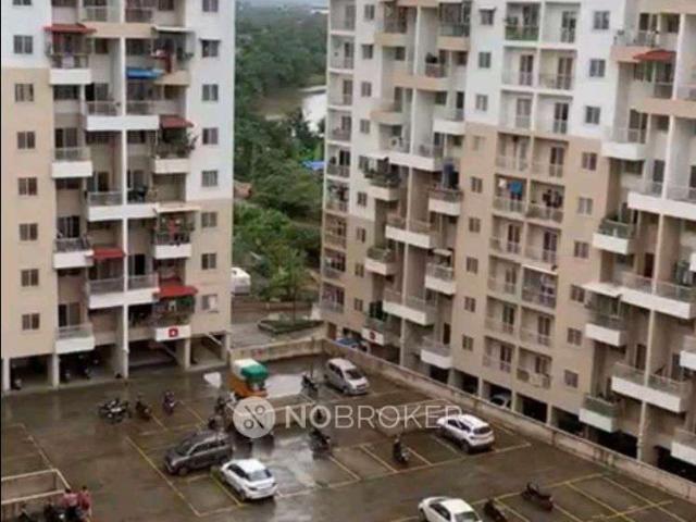 2 BHK Flat In Kohinoor Abhimaan Homes For Sale In Somatane Phata
