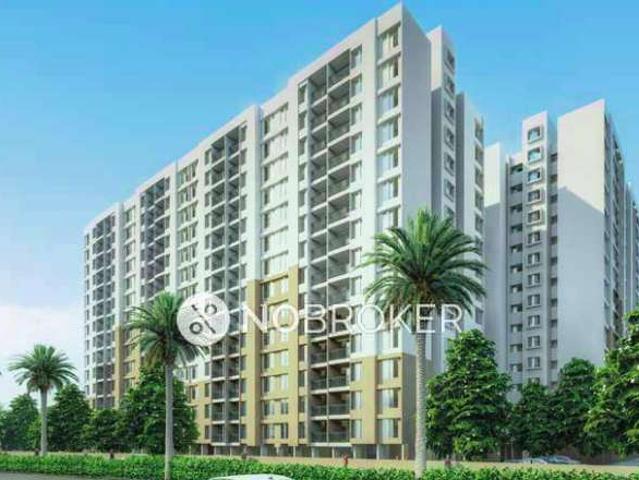 2 BHK Flat In Kohinoor Abhimaan Homes Phase 3 For Sale In Shirgaon