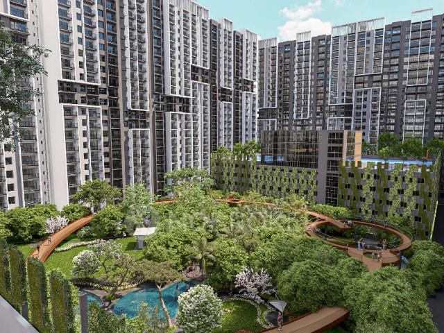 2 BHK Flat In Kohinoor Central Park For Sale In Hinjawadi