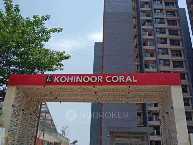 2 BHK Flat In Kohinoor Coral For Sale In Hinjewadi
