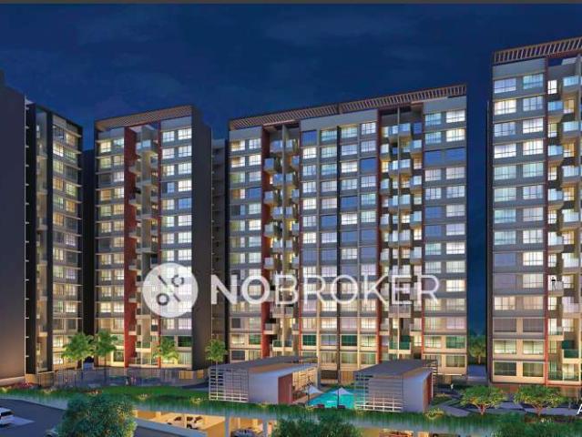 2 BHK Flat In Kohinoor Coral For Sale In Hinjewadi