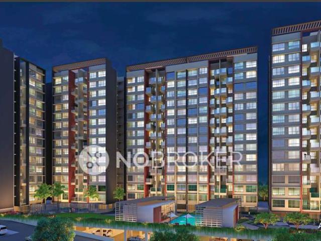 2 BHK Flat In Kohinoor Coral For Sale In Hinjewadi