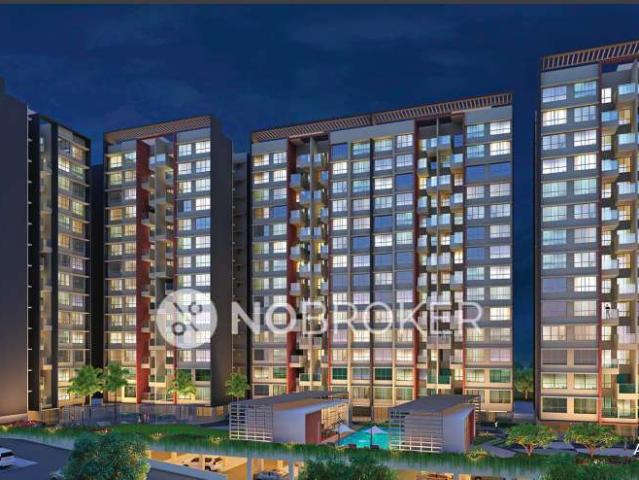 2 BHK Flat In Kohinoor Coral For Sale In Hinjewadi