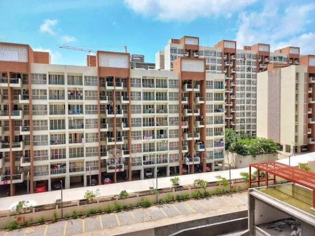 2 BHK Flat In Kohinoor Coral For Sale In Hinjewadi