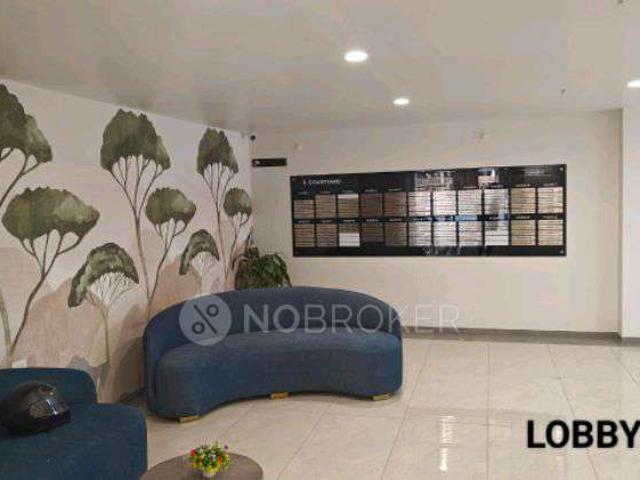 2 BHK Flat In Kohinoor Courtyard One For Sale In Wakad
