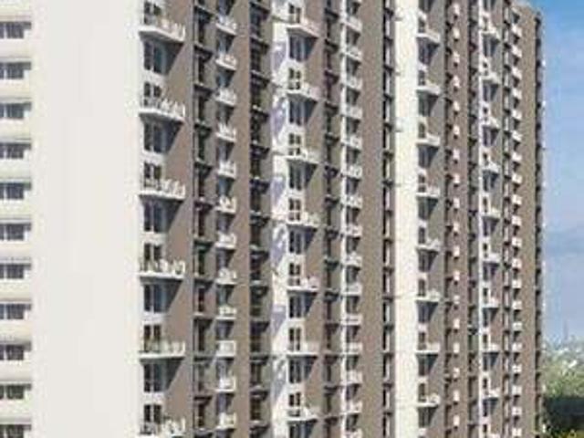 2 BHK Flat In Kohinoor Courtyard One For Sale In Wakad