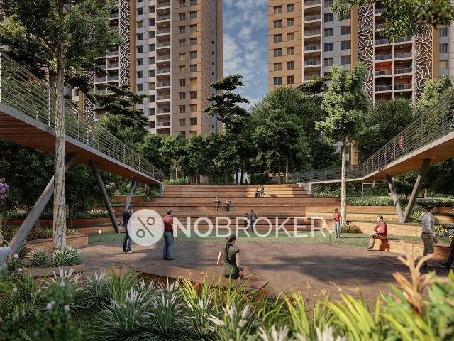 2 BHK Flat In Kohinoor Kaleido For Sale In Kharadi