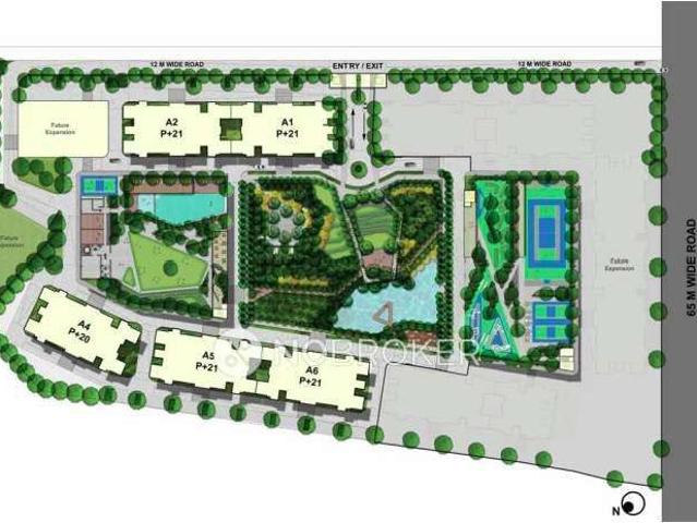 2 BHK Flat In Kohinoor Kaleido For Sale In Kharadi