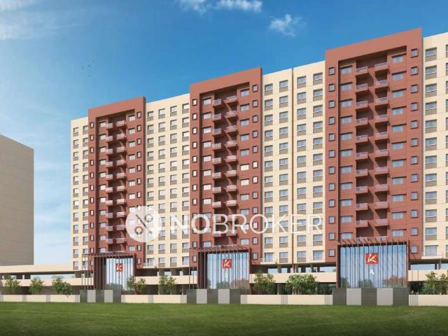 2 BHK Flat In Kohinoor Sapphire 2, Tathawade For Sale In Ta