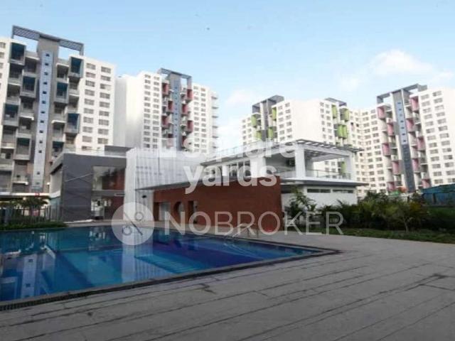 2 BHK Flat In Kohinoor Tinsel Town For Sale In Pimpri chinc