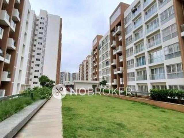 2 BHK Flat In Kohinoor Tinsel County For Sale In Hinjawadi