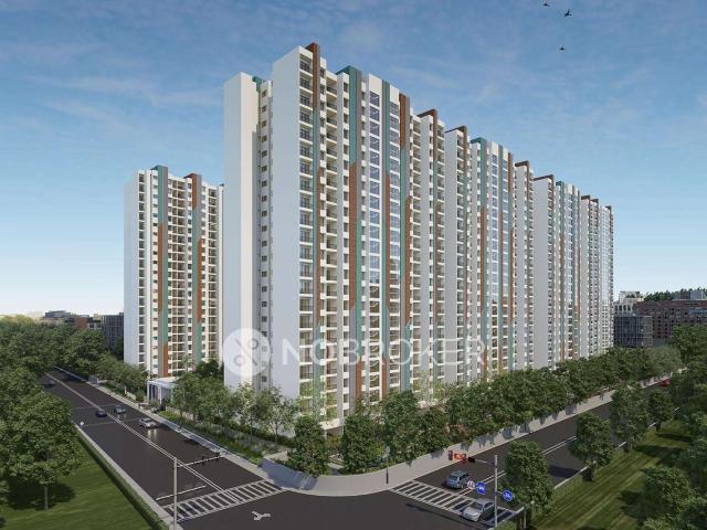 2 BHK Flat In Kohinoor Uptown Avenue For Sale In Punawale