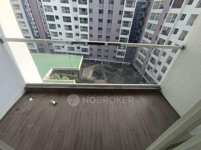 2 BHK Flat In Kohinoor Viva City For Sale In Dhanori