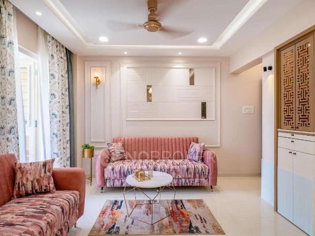 2 BHK Flat In Kohinoor Zen Estate For Sale In Kharadi