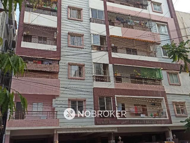2 BHK Flat In Kolan Maneela Balreddy Heights For Sale In Nizampet