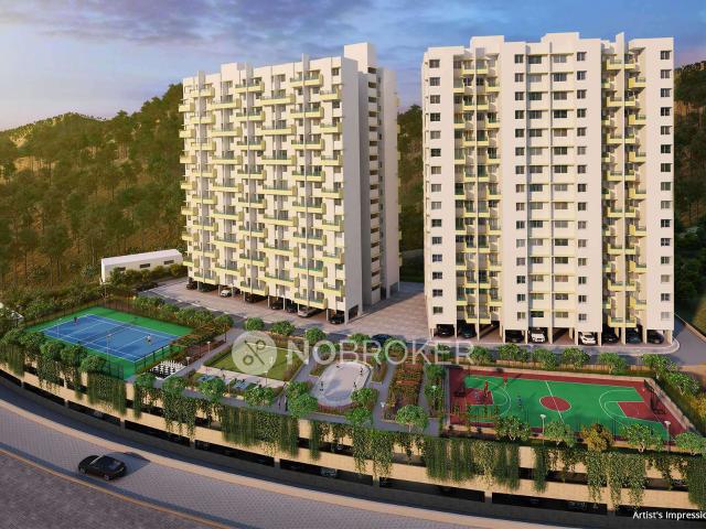 2 BHK Flat In Kolte Patil Three Jewels For Sale In Kondhwa Budruk