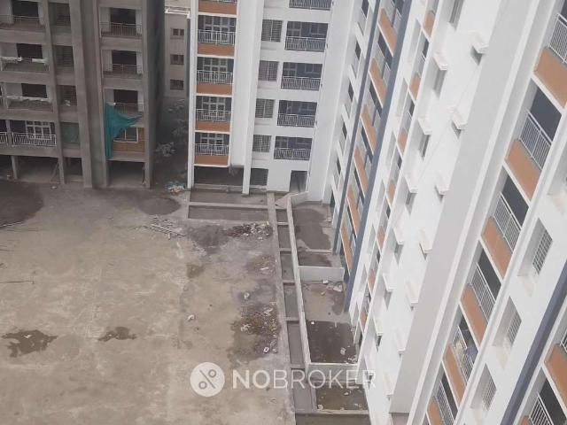 2 BHK Flat In Kosmic Kourtyard For Sale In Wagholi