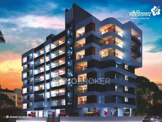 2 BHK Flat In Kotibhaskar Gauritanay For Sale In Kothrud