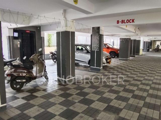 2 BHK Flat In Kpc Lakshmi Praneetam for Rent In Nizampet