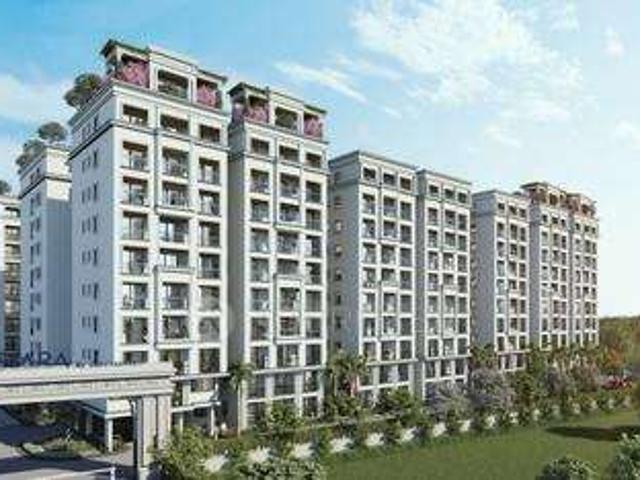 2 BHK Flat In Krc Developer For Sale In Rajendranagar Mandal Nagar Shivaram Pali Village